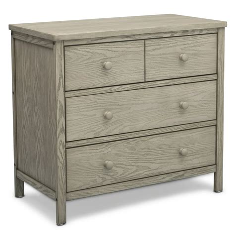  Shop Delta Children Farmhouse 6 Drawer Dresser - Textured Limestone at Target. Choose from Same Day Delivery, Drive Up or Order Pickup. Free standard shipping with $35 orders. Save 5% every day with RedCard. 